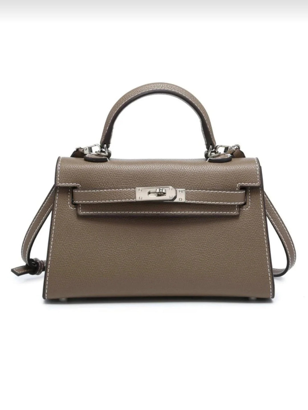 The famous handbag and shoulder bag