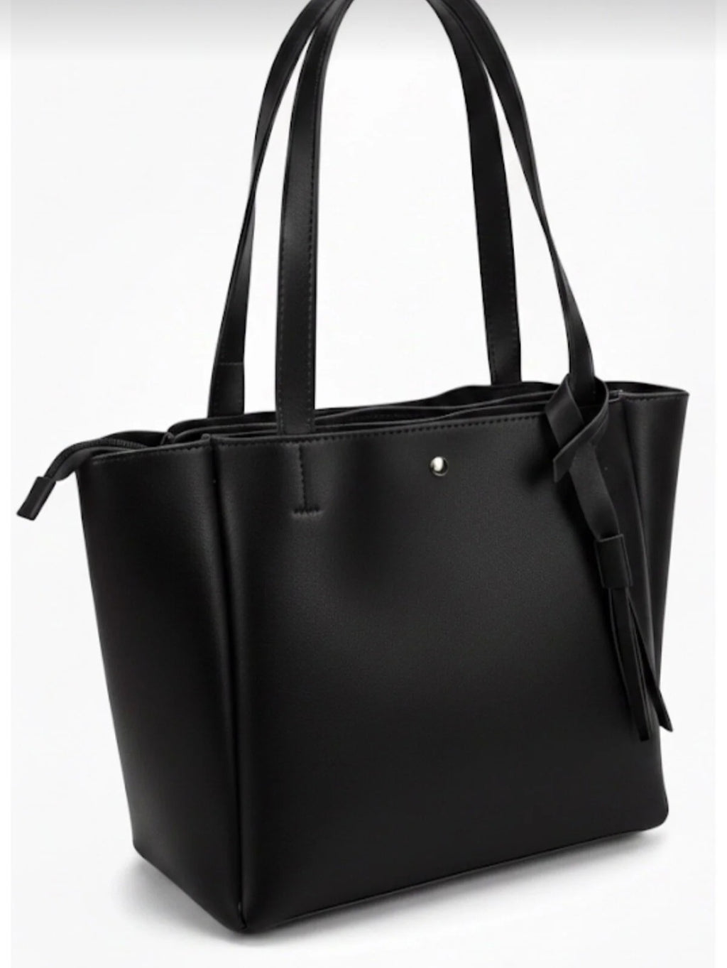 Madame Women's Handbag Quality Faux Leather Shopper