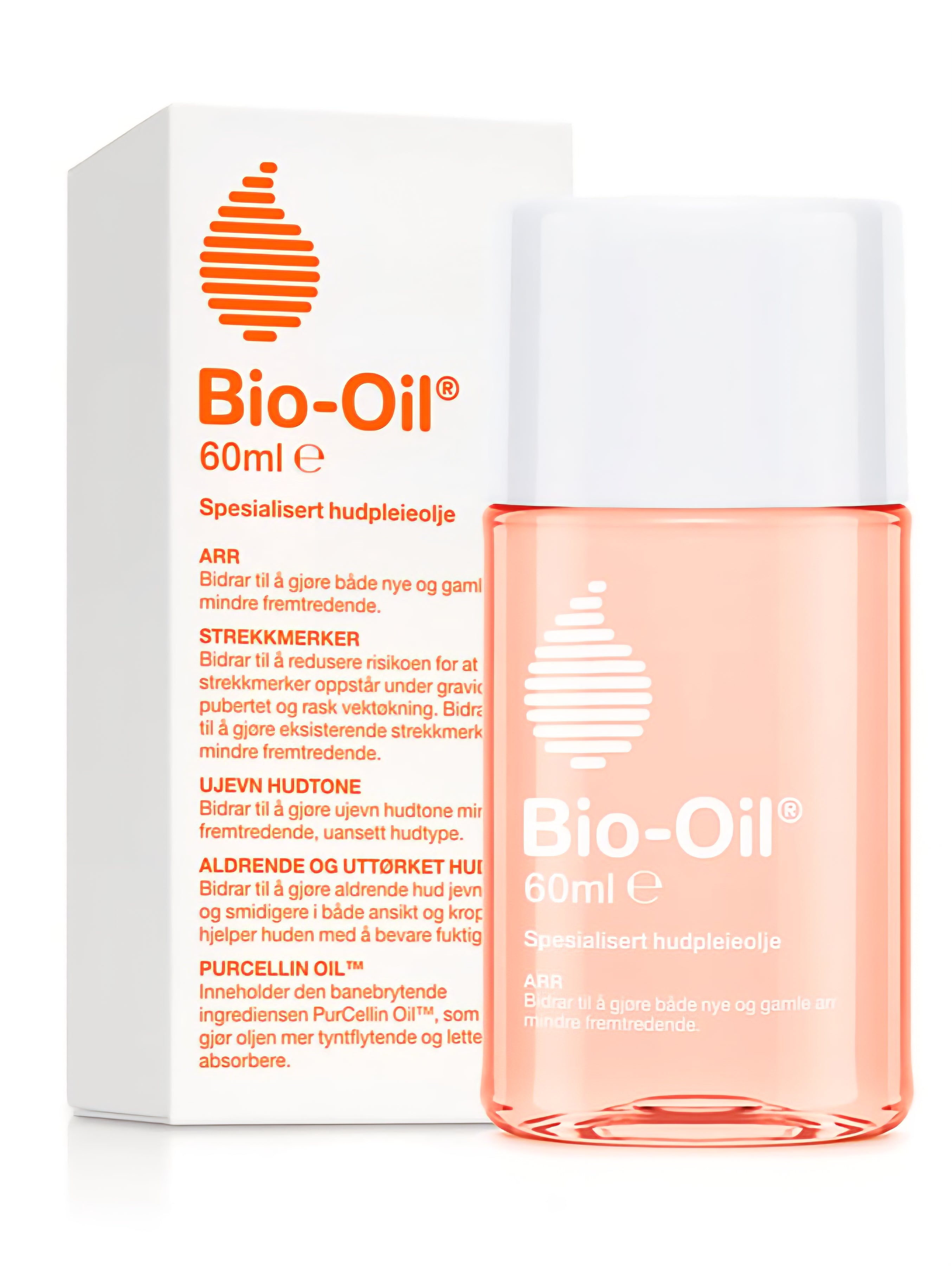 مجموعة العناية بالبشرة من بيو-أويل (جل البشرة الجافة + زيت + لوشن للجسم)