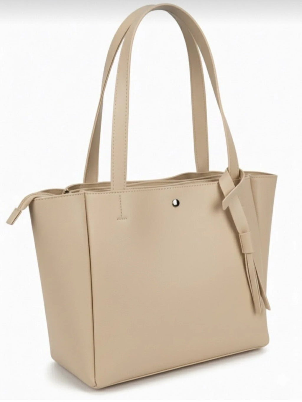 Madame Women's Handbag Quality Faux Leather Shopper