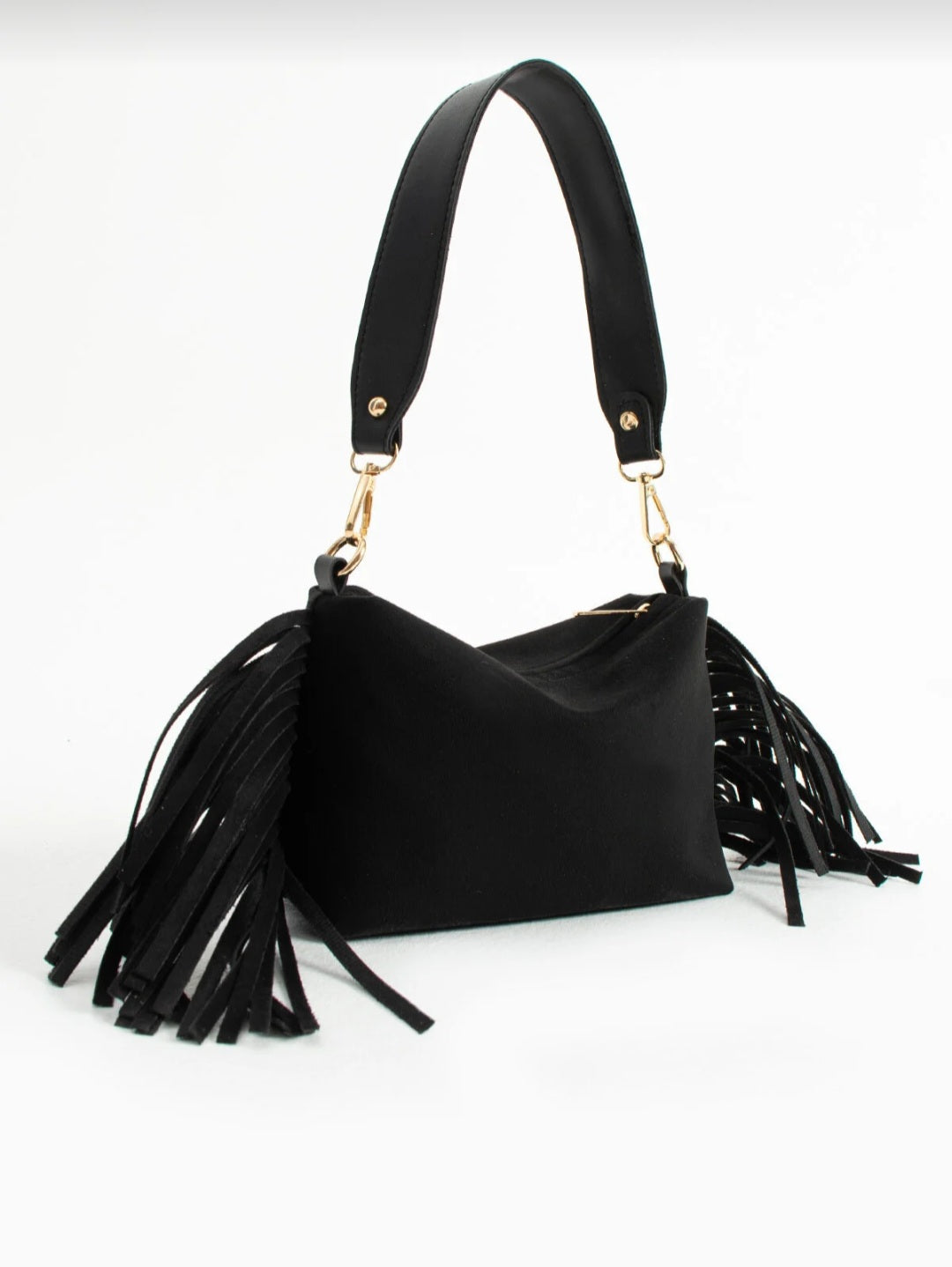 Night Susanna Model Suede Black