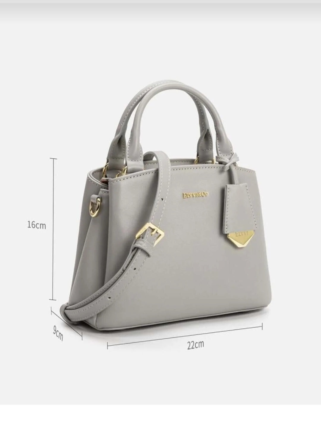 Arkaan Gray women's bag