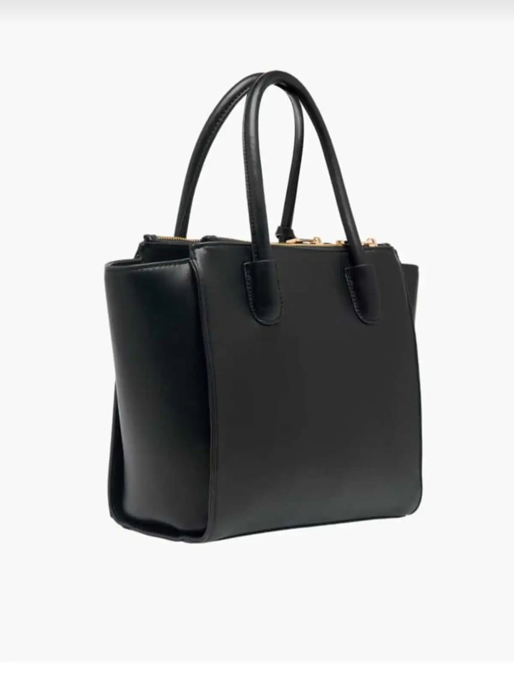 Flora Bella by Shoexpress Flora Bella Solid Tote Bag