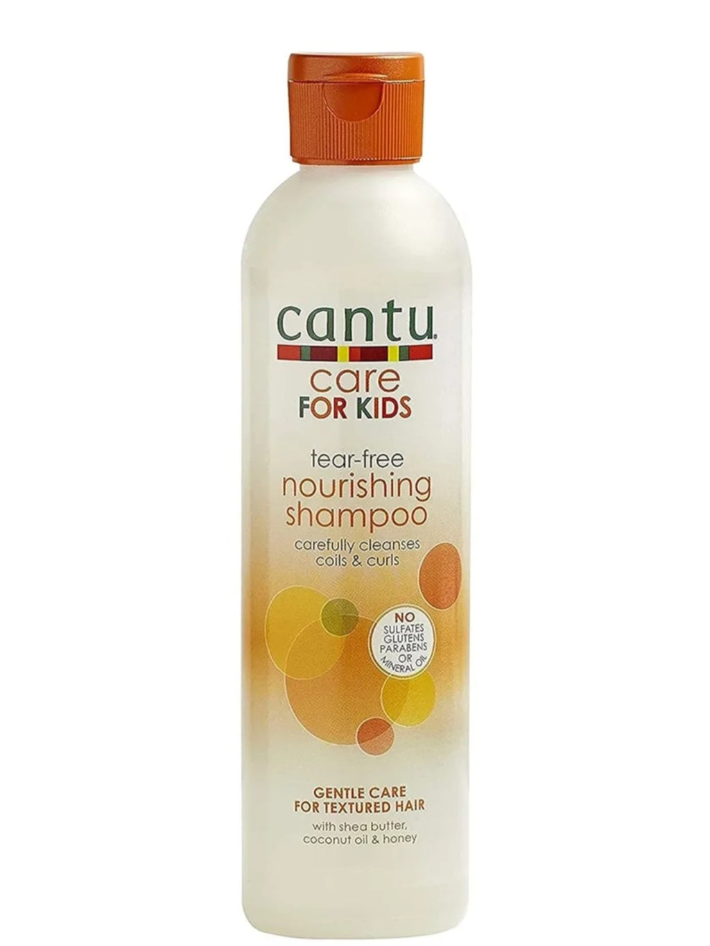 مجموعة العناية بشعر الأطفال (شامبو + بلسم + فك التشابك + كريم تجعيد الشعر)