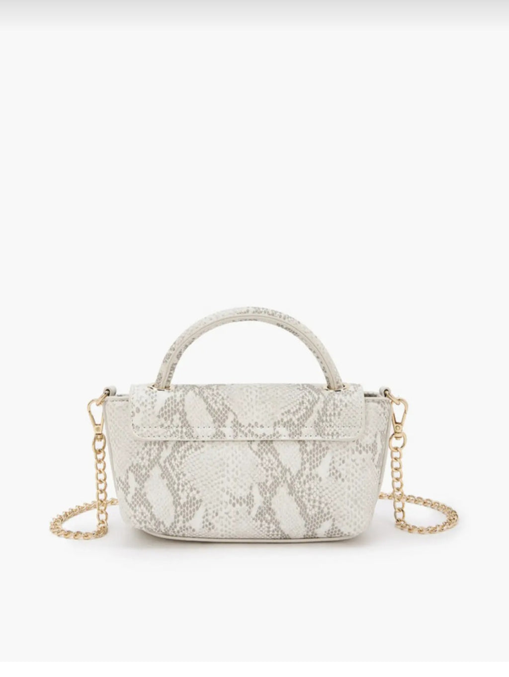 Flora Bella by Shoexpress Animal Print Crossbody Bag