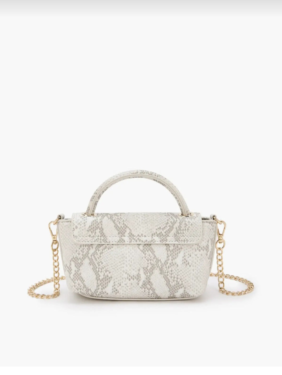 Flora Bella by Shoexpress Animal Print Crossbody Bag