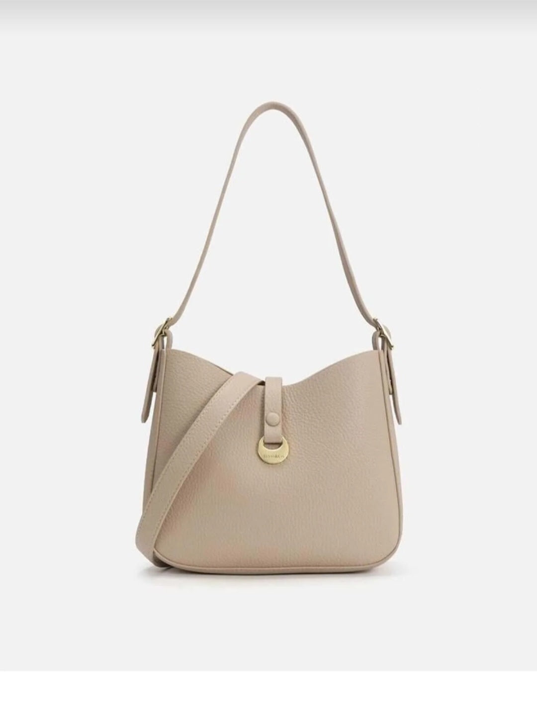 Arkaan Beige women's bag