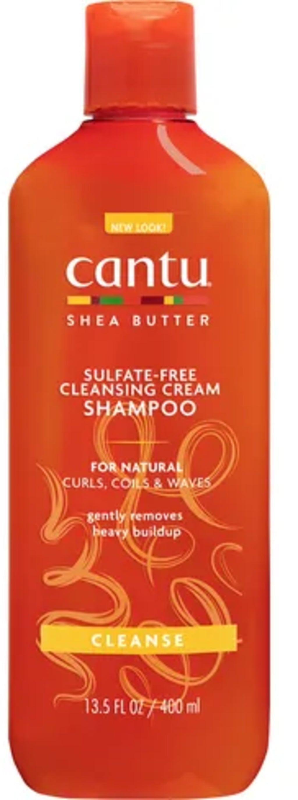 عبوة من 3 قطع: شامبو زبدة الشيا وبلسم مرطب وكريم تنشيط التجعيدات 1155 مل