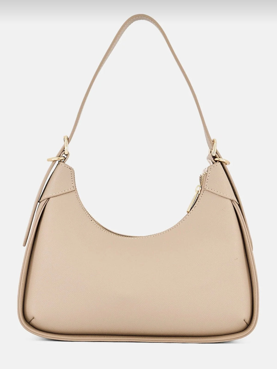 Kathy Ireland Shoulder Bag, Simlpe Taupe