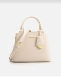 Arkaan Beige women's bag