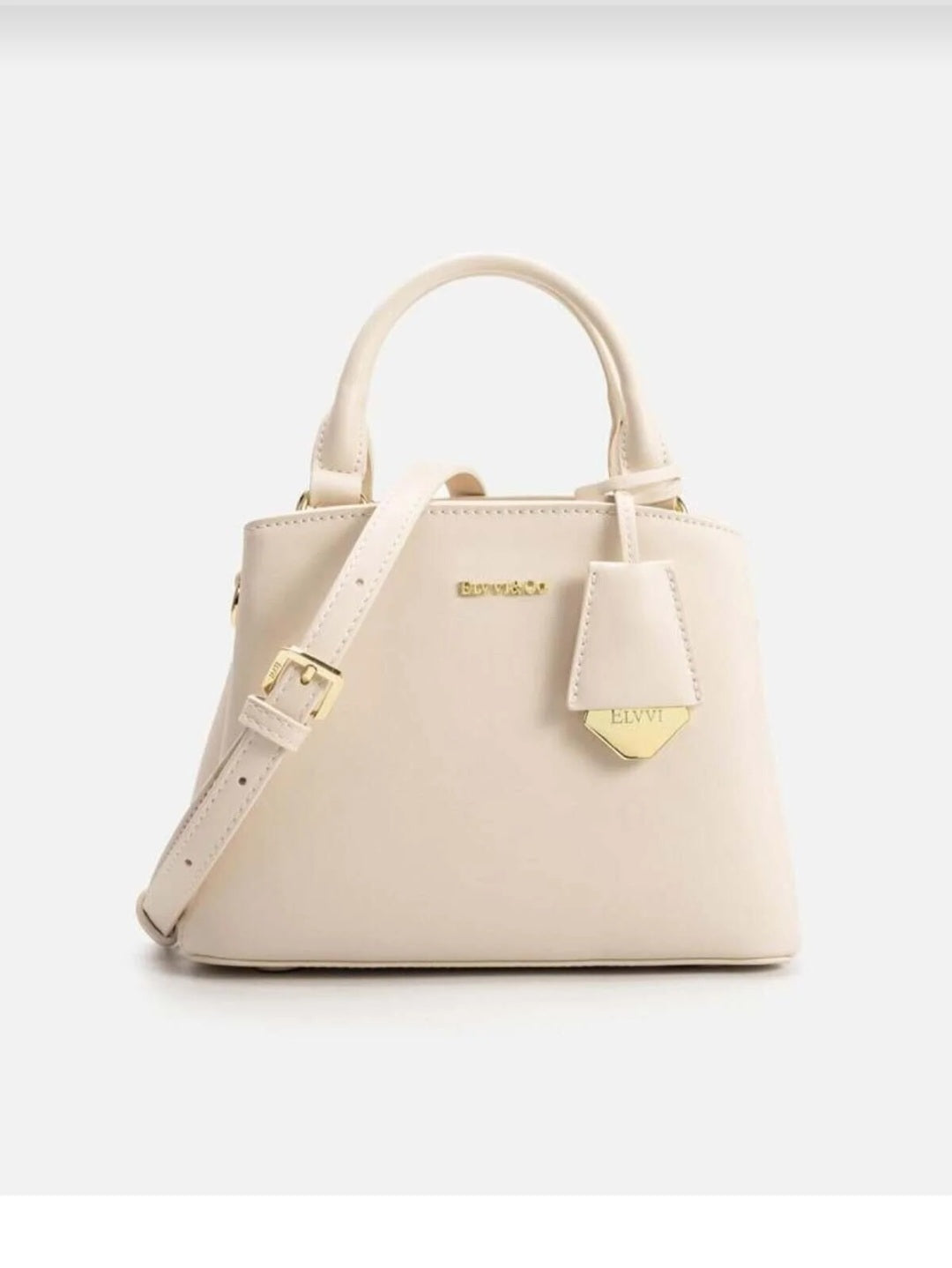 Arkaan Beige women's bag