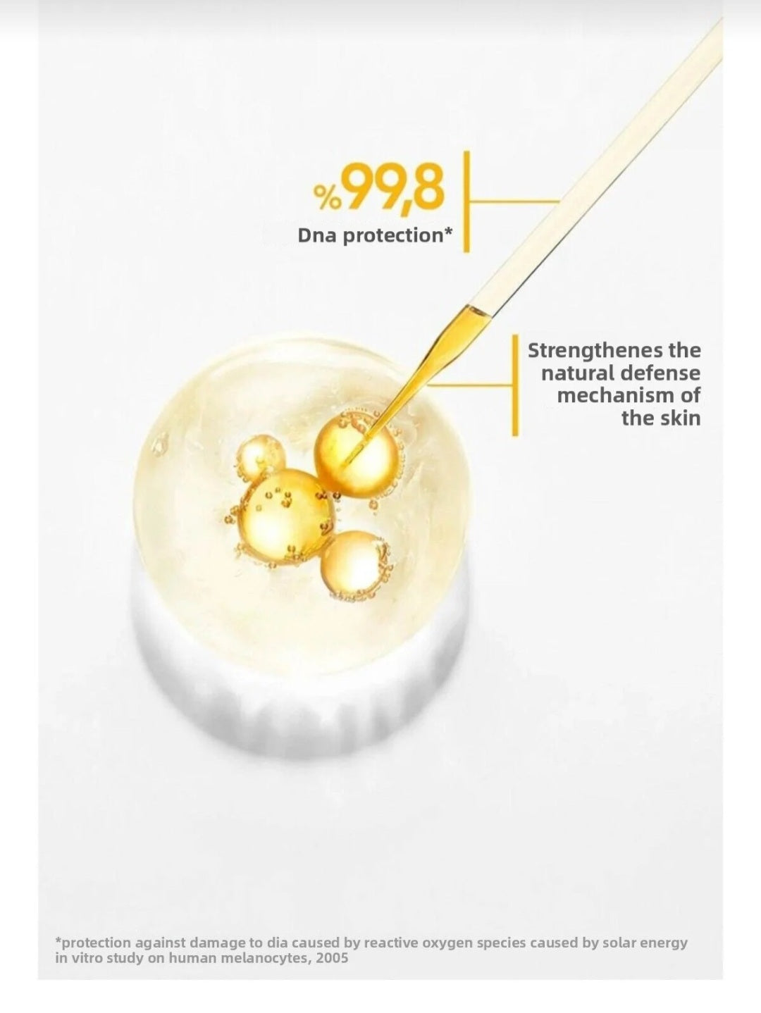 فوتوديرم أكوا فلويد بعامل حماية 50+ - واقي الشمس عديم اللون 40 مل (سينسيبو H2O)