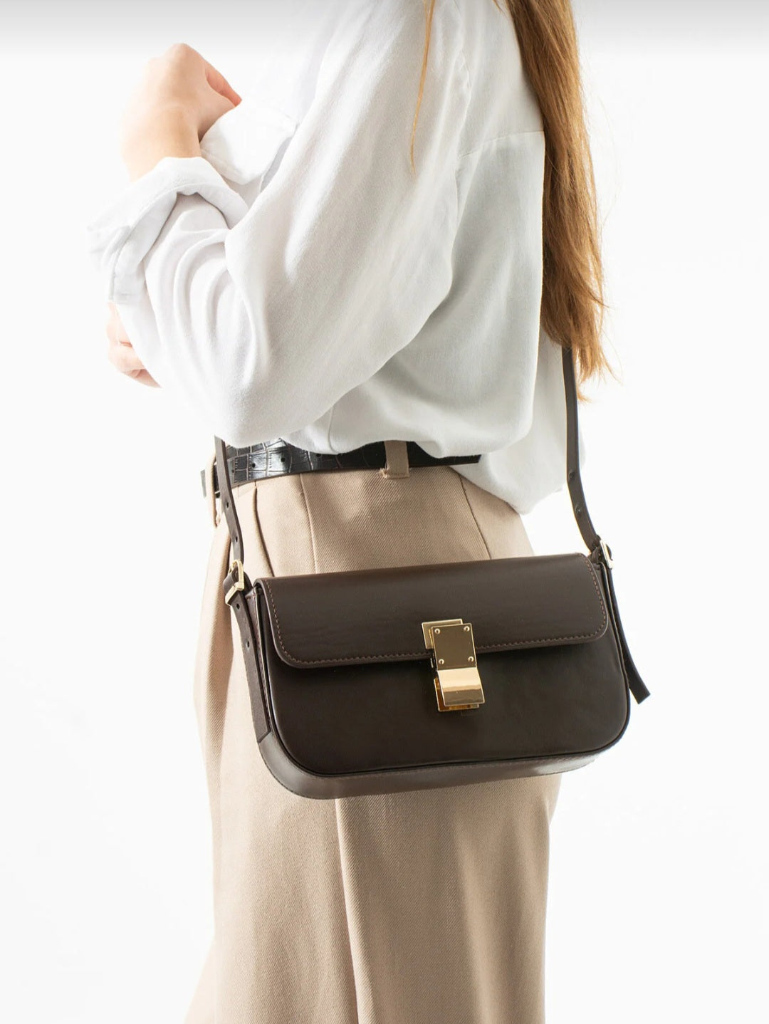 Night Nova Model Women's Hand and Shoulder Bag