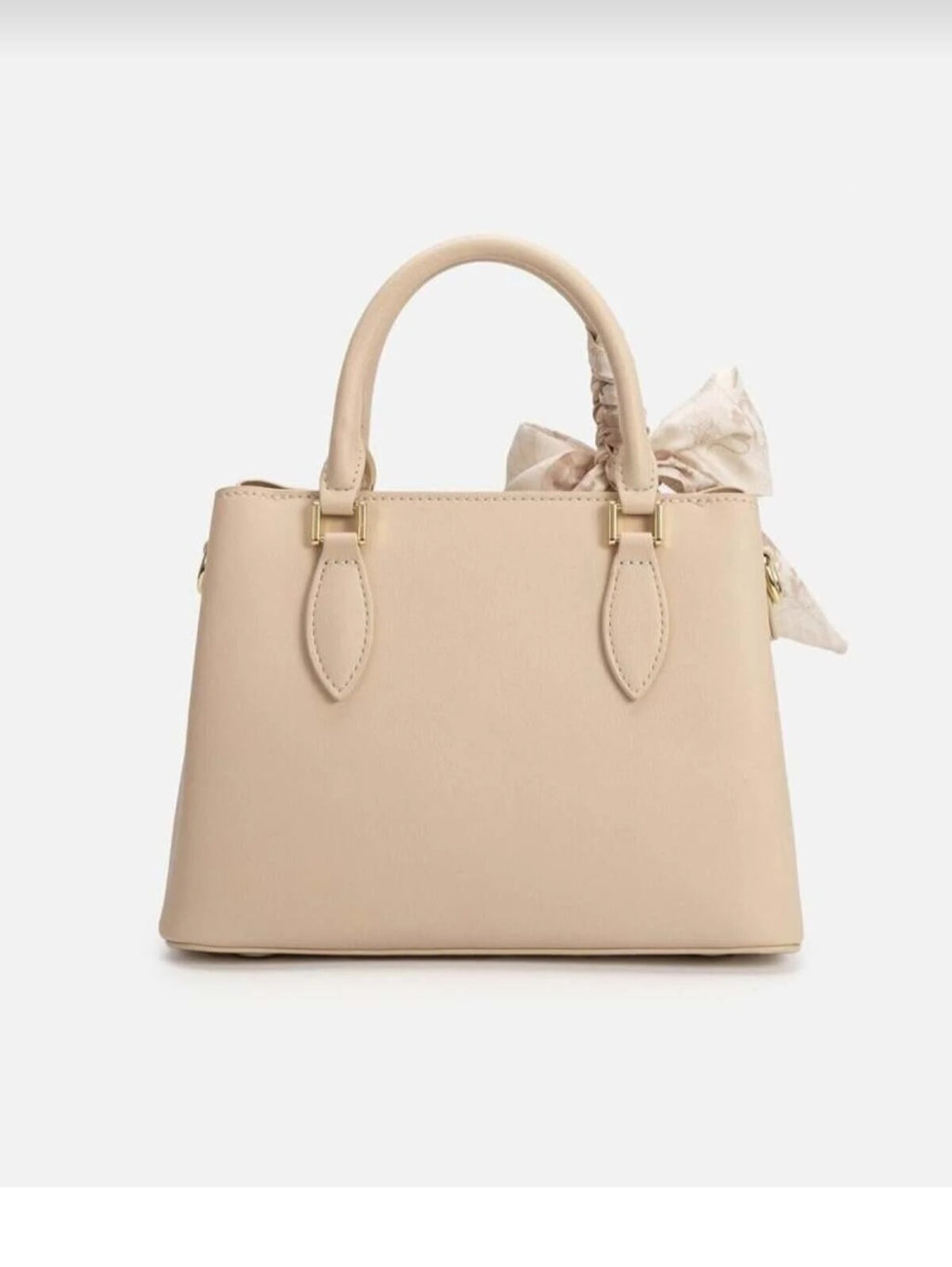 Arkaan Beige women's bag