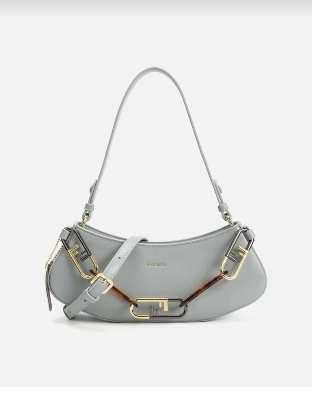 Arkaan Women's gray bag