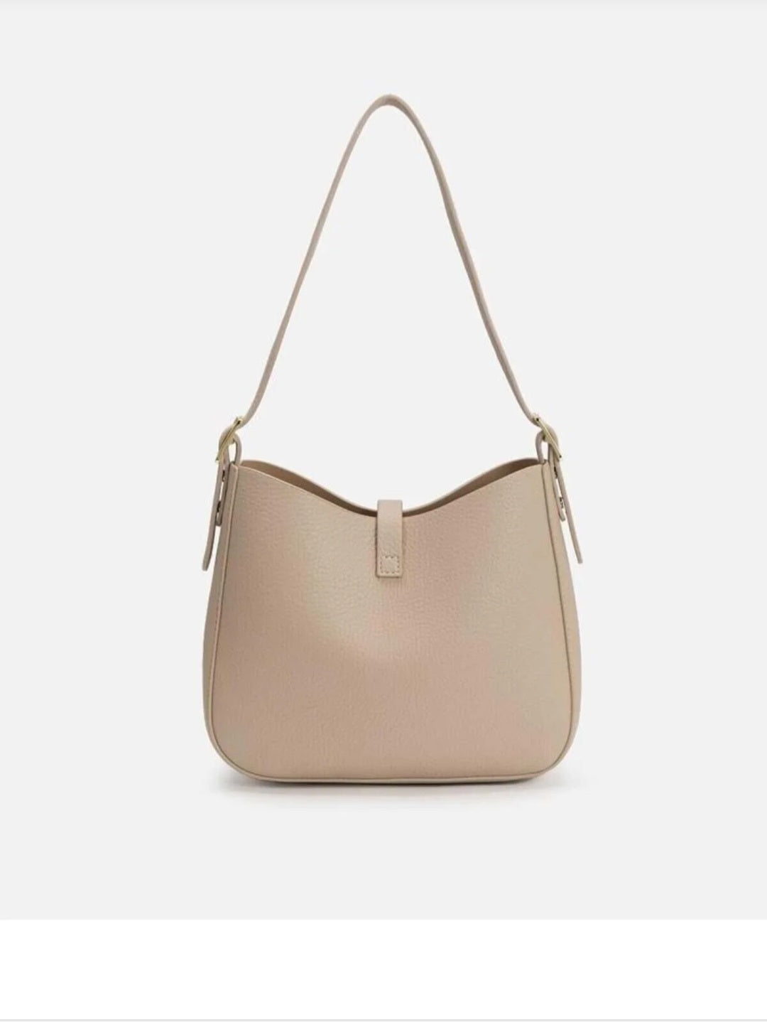 Arkaan Beige women's bag