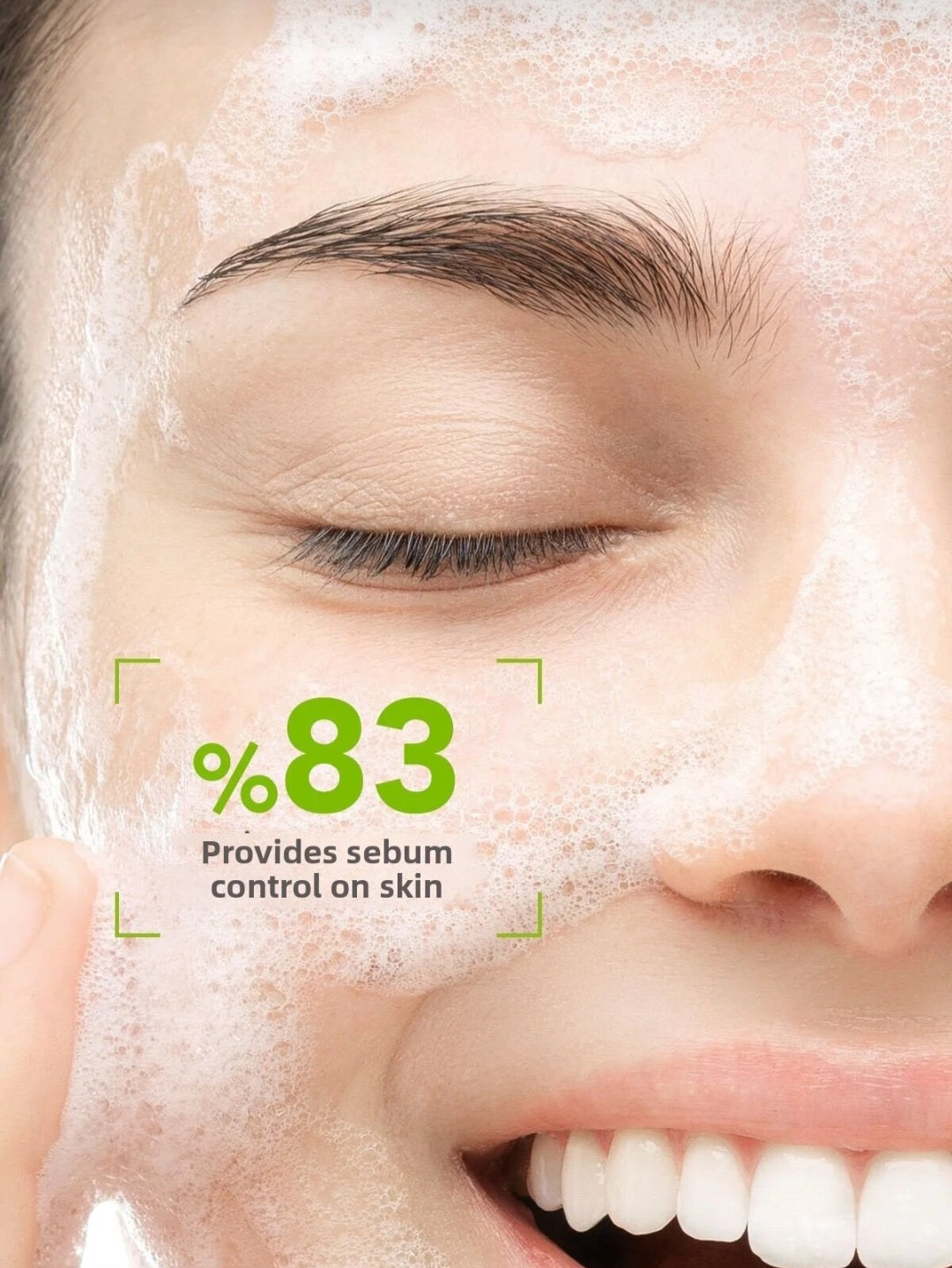 زجاجتان بحجم 500 جرام من جل Bioderma الأصلي الرغوي