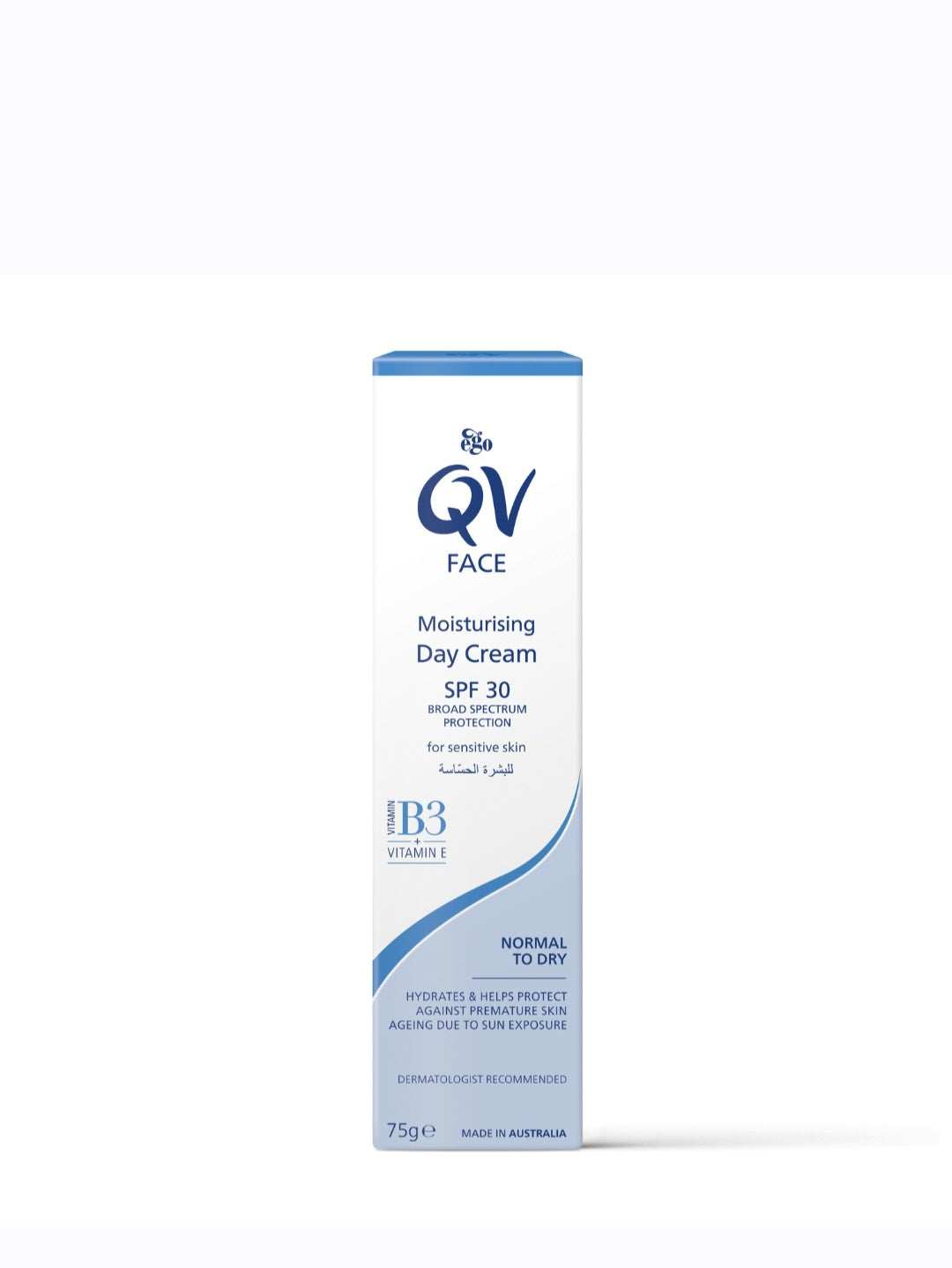 مجموعة كيوفي للوجه المعززة بالسيراميد: منظف لطيف، سيروم مرطب وكريم ليلي مغذي