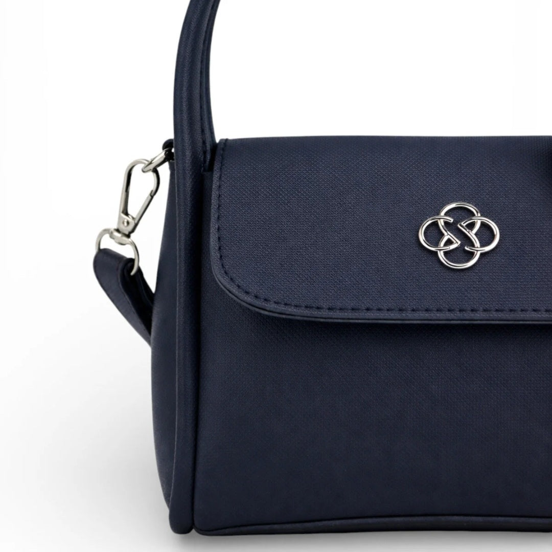 REVENKO Mini Navy Blue