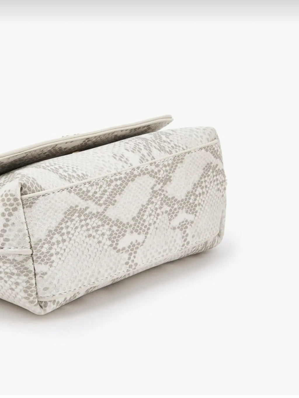 Flora Bella by Shoexpress Animal Print Crossbody Bag