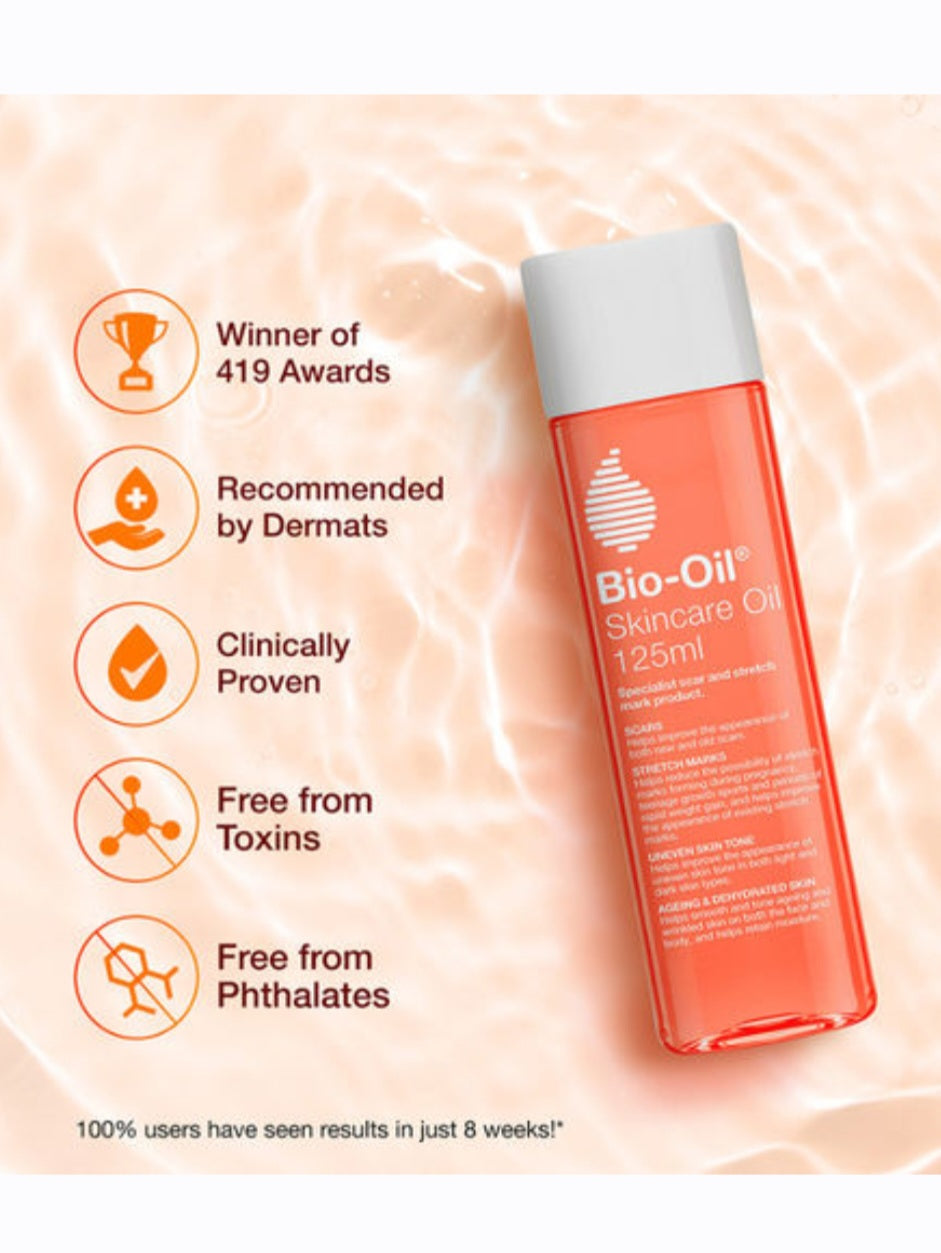 مجموعة أساسيات العناية بالبشرة والترطيب من Bio-Oil®