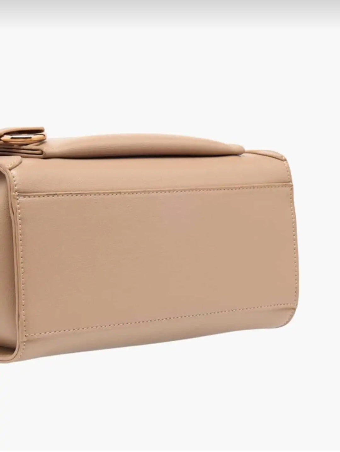 Flora Bella by Shoexpress Flora Bella Solid Tote Bag