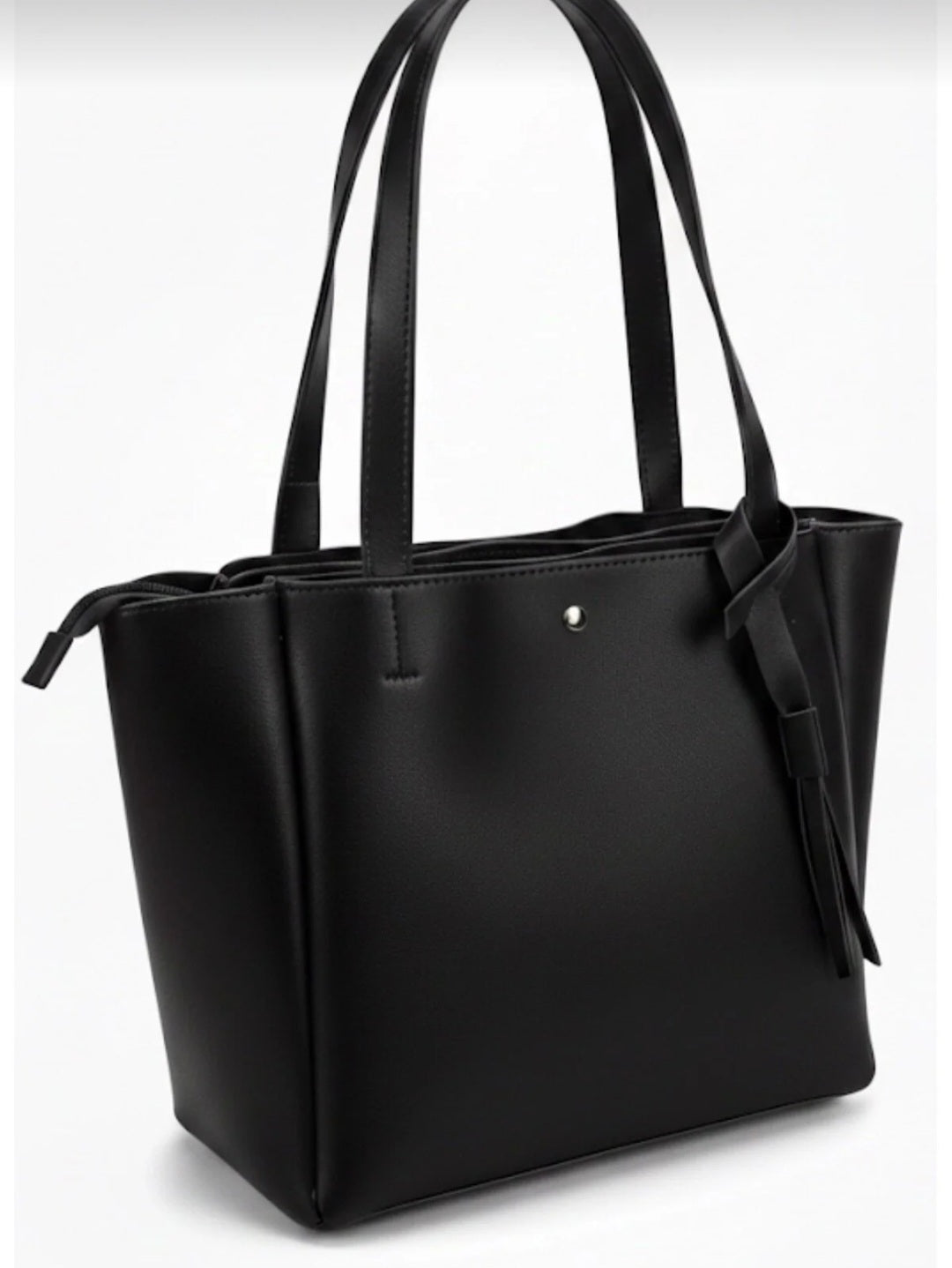 Madame Women's Handbag Quality Faux Leather Shopper